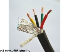 国标ZR-RVVP屏蔽阻燃软电缆价格报价