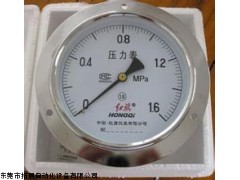 廣東現(xiàn)貨SMC壓力表,型號(hào)Y-60ZT