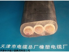 UGFB橡套扁电缆UGFB天津橡套扁电缆价格