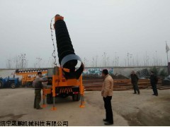 履带打桩机 河南打桩机厂家