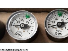 現貨G46-2-02M-C,smc潔凈型減壓閥用壓力表