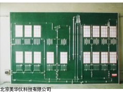 MHY-19349采暖演示模拟实验台厂家