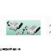 CKD喜開理小型五通電磁閥,AG31-02-1-AC220V