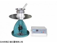 水泥膠砂流動度測定-滄州祥海工程儀器有限公司