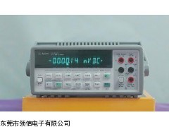 Agilent 34401A萬用表新報(bào)價(jià)