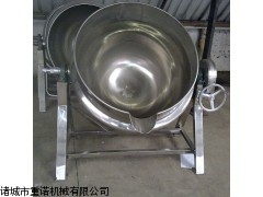 卤花生夹层锅，蒸汽夹层锅，电加热夹层锅