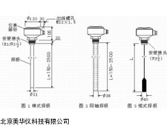 MHY-19983射频电容式物位开关厂家