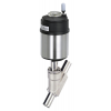 宝德burkert角座阀,burkert2100型角座阀