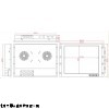 宏国兴胜19寸上架工业显示器1