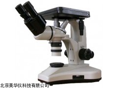 MHY-20164双目倒置金相显微镜，金相显微镜厂家