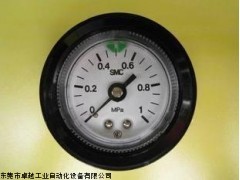 SMC日本压力表,SMC选型软件G36-10-N01