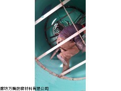 脫硫塔內壁施工及新設計防腐