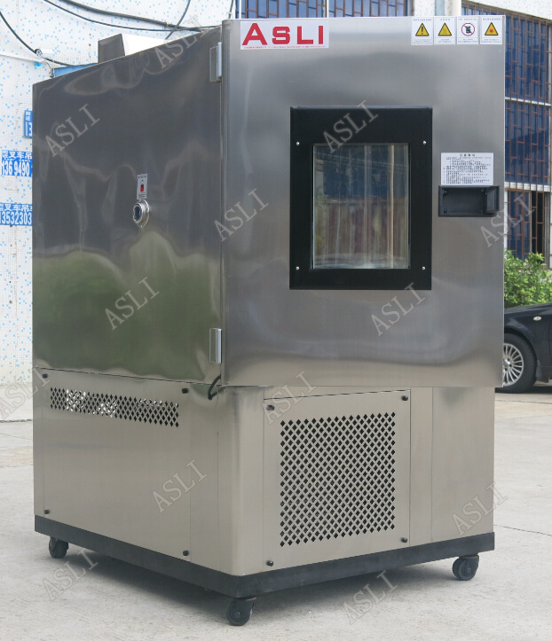 高低温湿热试验机