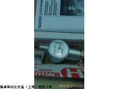 庫存處理EDS344-3-016-000賀德克壓力開關