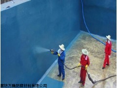 海洋石油化玻璃鱗片膠泥防腐施工