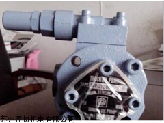 Trochoid Pump摆线齿轮泵TOP-206HBEF