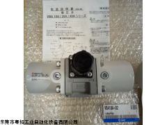 日本進口SMC增壓閥特點@現貨代理SMC VBA系列增壓閥
