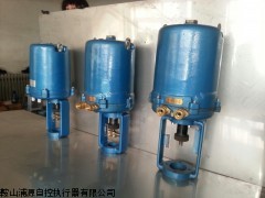 浦源自控361電動執行器質量保證耐用