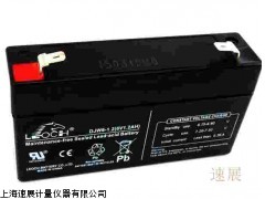 理士蓄电池6V1.2电子称玩具车电瓶