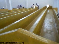 锦州玻璃鳞片胶泥防腐行业走向