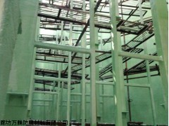 玻璃鳞片胶泥防腐步骤几种型号