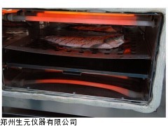 天津靜海烤魚箱|天津烤魚箱報價
