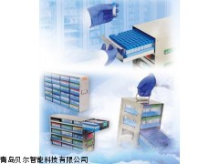 冻存架/冻存耗材/不锈钢/滑槽抽屉型/侧取抽屉型/立式