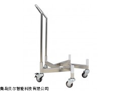 贝尔液氮罐运输车，液氮罐运输车厂家，供应运输车