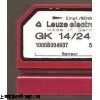 LEUZE槽型光电传感器技术指导 PRK46B/66-S12