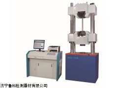 WEW-B系列微機(jī)屏顯液壓式試驗機(jī)