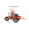 今谷神箭CFWD-5T輕便拖車式落錘彎沉儀公路無損檢測設備