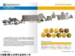 夹心米果生产线夹心米果设备夹心小食品设备小型夹心米果生产设备
