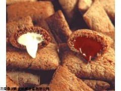 小型夹心米果生产设备夹心米果生产线夹心米果设备夹心小食品设备