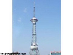 广播电视发射塔防腐维护