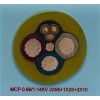 mcp屏蔽电缆，mcp屏蔽采煤机电缆矿用