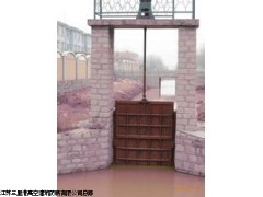 成都市水电站闸门喷锌防腐工程施工