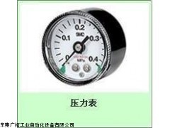 原装进口SMC压力表G33-3-01