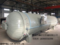 香菇食用菌灭菌器价格    专业食用菌灭菌器厂家