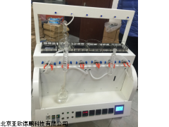DP-GP体化蒸馏仪,北京体化蒸馏器