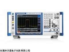 R/S FSV13 信號(hào)分析儀操作手冊(cè)