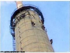 电厂烟囱拆除加高价格