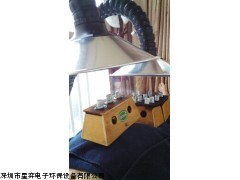 艾灸馆吸烟效果艾灸烟雾净化器除烟去味机