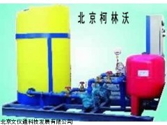 乙二醇定壓補(bǔ)水機(jī)組