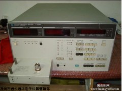 包郵！HP4192A HP419阻抗分析儀HP4191A