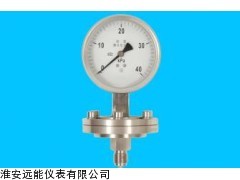 压力真空表型号
