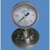 Y-100BFZ/ML，不锈钢隔膜压力表