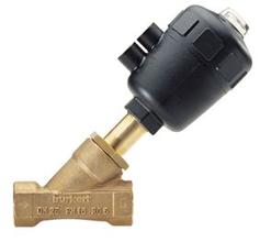 德国宝德角座阀2000系列(图)