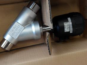 德国BURKERT角座阀(图)