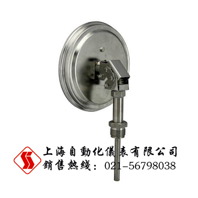 WSS-481雙金屬溫度計
