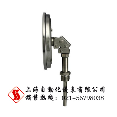 WSS-481雙金屬溫度計